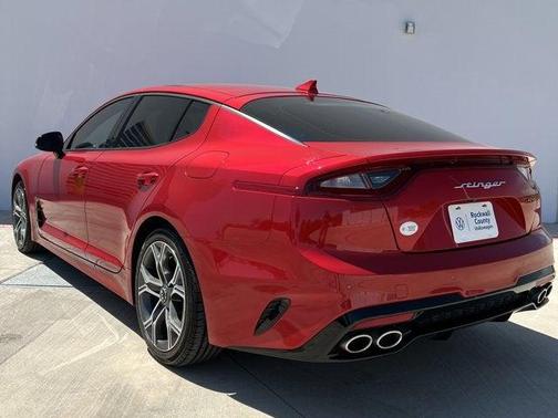 2020 Kia Stinger GT-Line