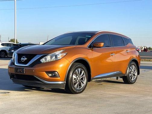 2016 Nissan Murano SL
