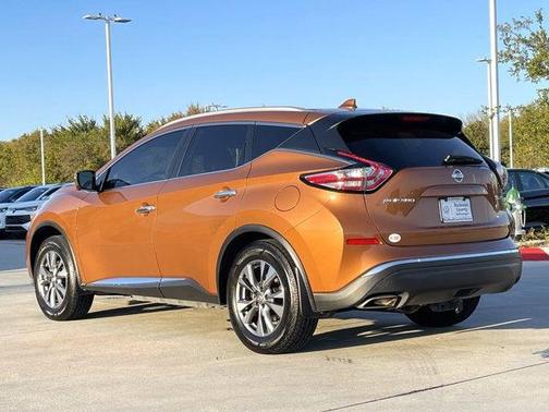 2016 Nissan Murano SL