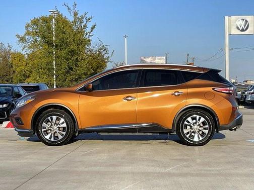 2016 Nissan Murano SL