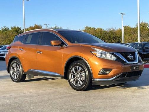 2016 Nissan Murano SL