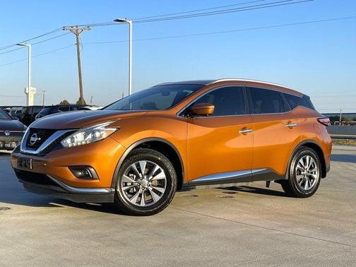 2016 Nissan Murano SL