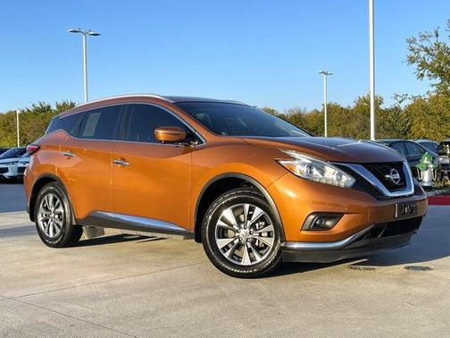 2016 Nissan Murano SL