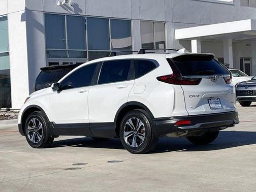 2021 Honda CR-V AWD Special Edition