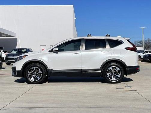 2021 Honda CR-V AWD Special Edition