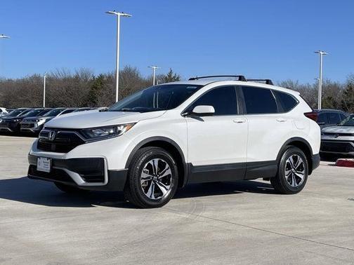 2021 Honda CR-V AWD Special Edition