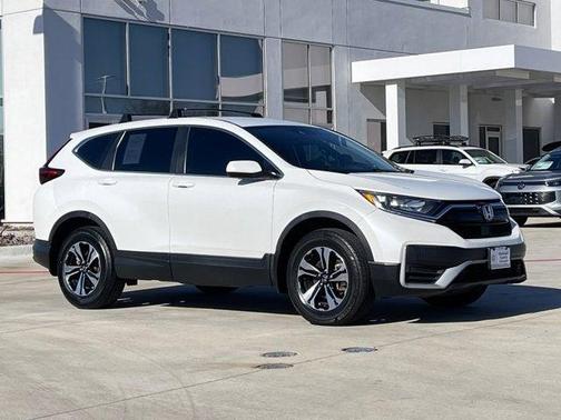 2021 Honda CR-V AWD Special Edition