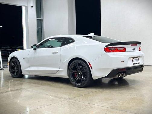 2018 Chevrolet Camaro 1SS