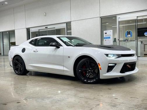 2018 Chevrolet Camaro 1SS