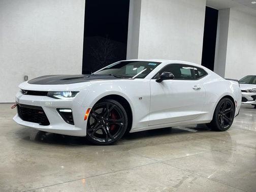 2018 Chevrolet Camaro 1SS