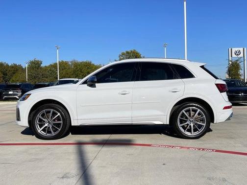 2022 Audi SQ5 3.0T Premium