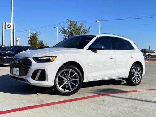 2022 Audi SQ5 3.0T Premium
