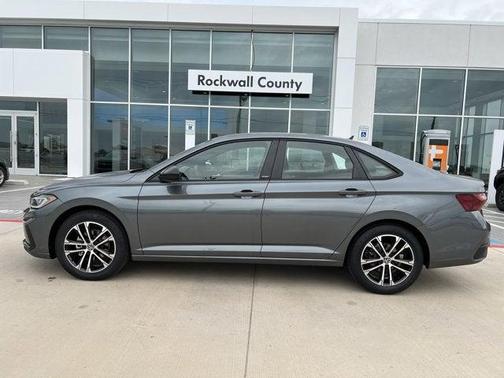 2025 Volkswagen Jetta 1.5T Sport