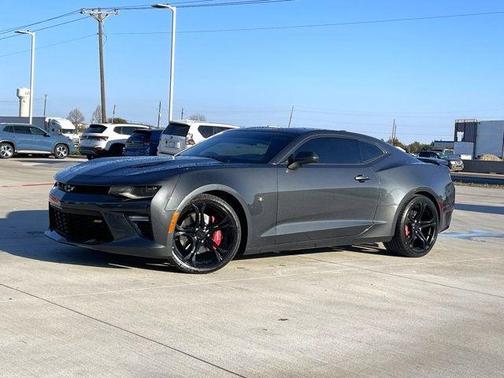2017 Chevrolet Camaro 1SS