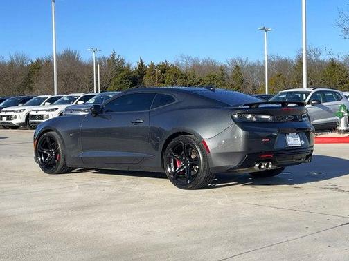 2017 Chevrolet Camaro 1SS