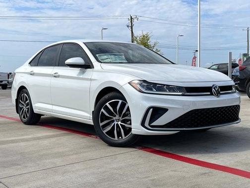 2026 Volkswagen Jetta 1.4T SE