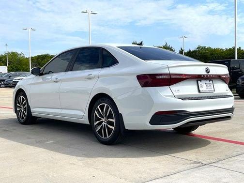 2026 Volkswagen Jetta 1.4T SE
