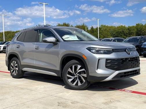 2025 Volkswagen Tiguan 2.0T S