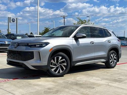 2025 Volkswagen Tiguan 2.0T S