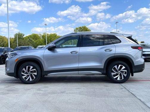 2025 Volkswagen Tiguan 2.0T S