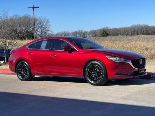 2020 Mazda Mazda6 Signature
