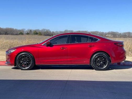 2020 Mazda Mazda6 Signature
