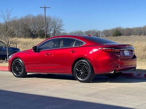 2020 Mazda Mazda6 Signature