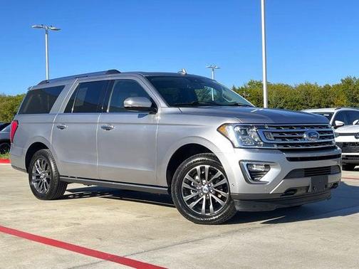 2021 Ford Expedition Max Limited
