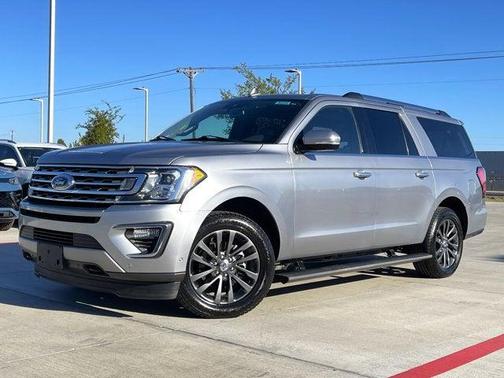 2021 Ford Expedition Max Limited