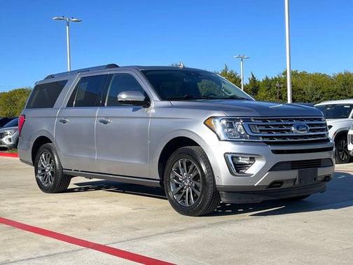 2021 Ford Expedition Max Limited