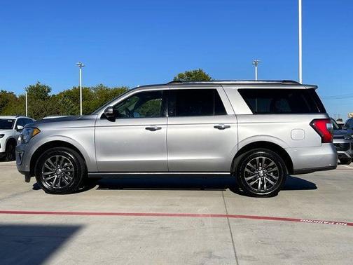 2021 Ford Expedition Max Limited