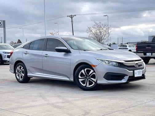 2017 Honda Civic LX