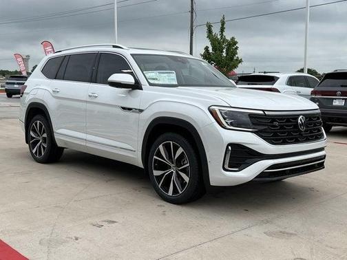 2025 Volkswagen Atlas 2.0T SEL Premium R-Line 4MOTION
