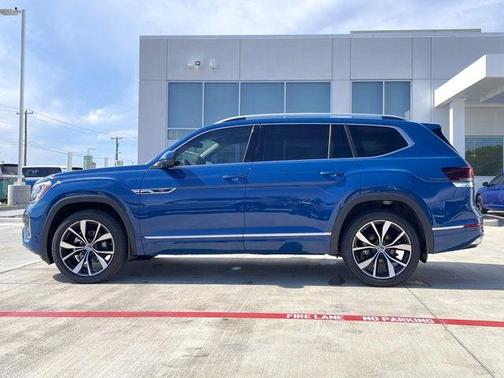 2026 Volkswagen Atlas 2.0T SEL Premium R-Line 4MOTION