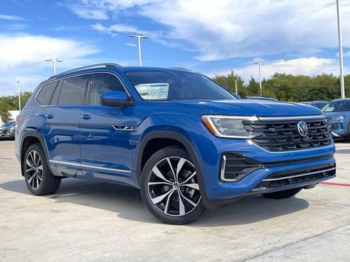 2026 Volkswagen Atlas 2.0T SEL Premium R-Line 4MOTION