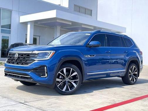 2026 Volkswagen Atlas 2.0T SEL Premium R-Line 4MOTION