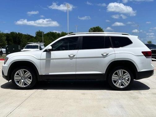 2019 Volkswagen Atlas 2.0T SE w/Technology
