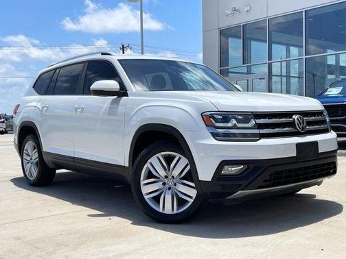 2019 Volkswagen Atlas 2.0T SE w/Technology