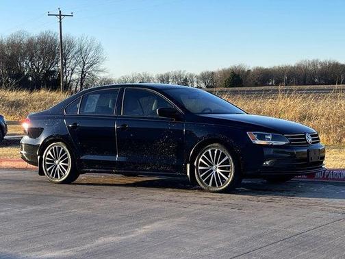 2015 Volkswagen Jetta 1.8T Sport