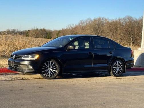 2015 Volkswagen Jetta 1.8T Sport