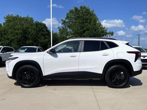 2024 Chevrolet Trax FWD ACTIV