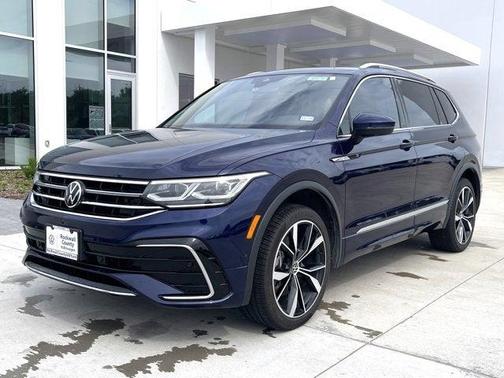 2023 Volkswagen Tiguan 2.0T SEL R-Line 4MOTION