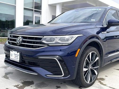 2023 Volkswagen Tiguan 2.0T SEL R-Line 4MOTION