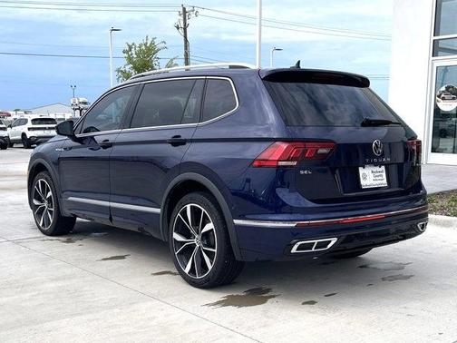 2023 Volkswagen Tiguan 2.0T SEL R-Line 4MOTION