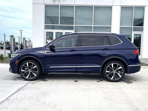2023 Volkswagen Tiguan 2.0T SEL R-Line 4MOTION