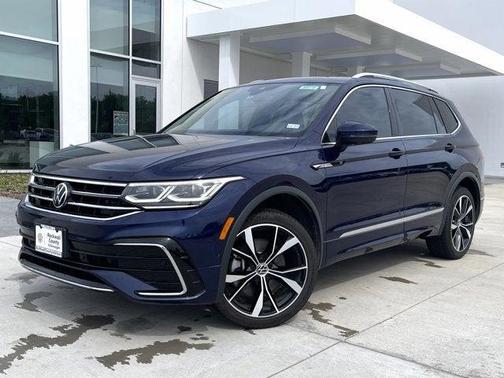 2023 Volkswagen Tiguan 2.0T SEL R-Line 4MOTION