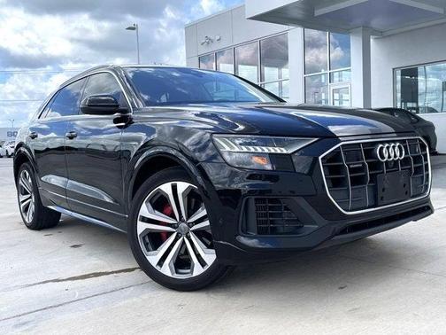 2019 Audi Q8 3.0T Premium