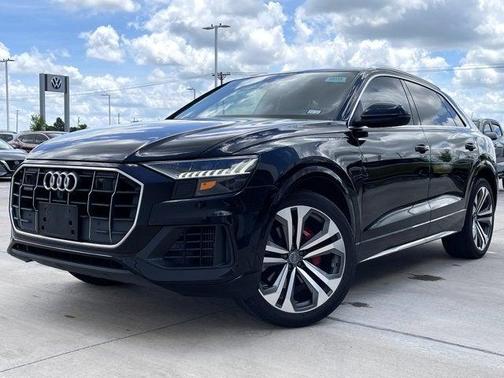 2019 Audi Q8 3.0T Premium