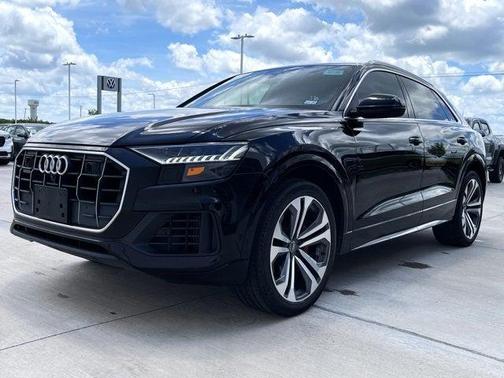 2019 Audi Q8 3.0T Premium