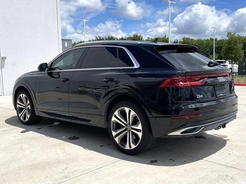 2019 Audi Q8 3.0T Premium